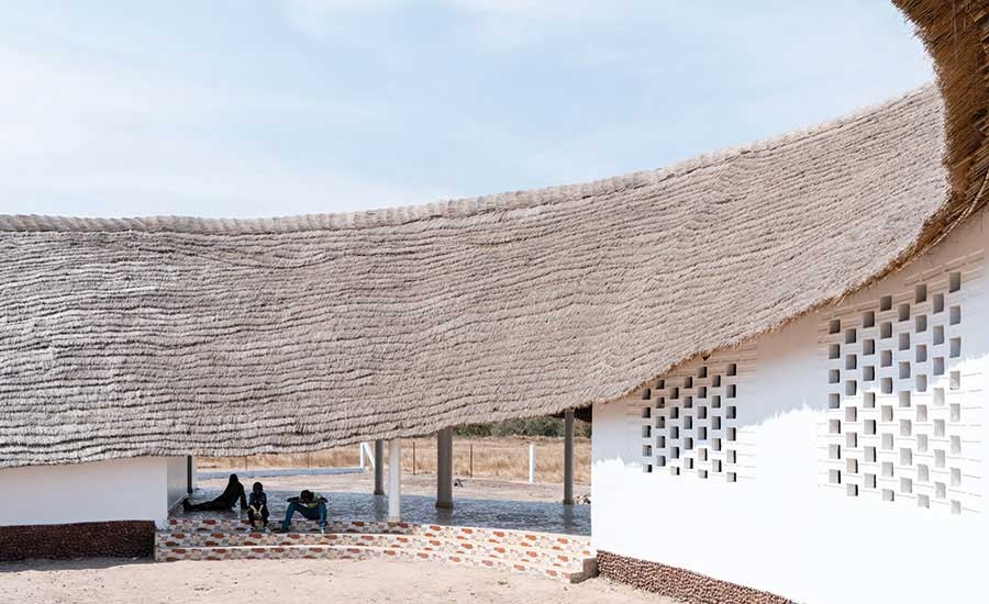 Truong tieu hoc lot top 10 du an kien truc the gioi anh 3