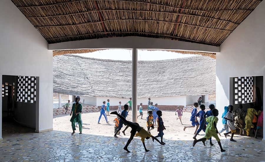 Truong tieu hoc lot top 10 du an kien truc the gioi anh 5