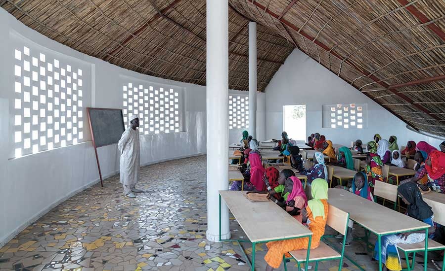 Truong tieu hoc lot top 10 du an kien truc the gioi anh 6