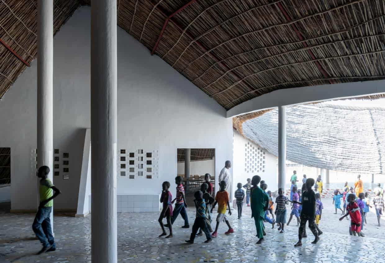 Truong tieu hoc lot top 10 du an kien truc the gioi anh 7