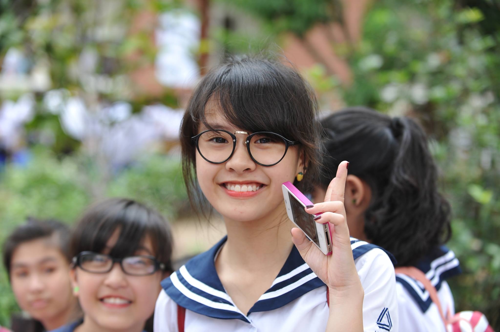 Hoc phi 5 truong tu thuc o Ha Noi hinh anh