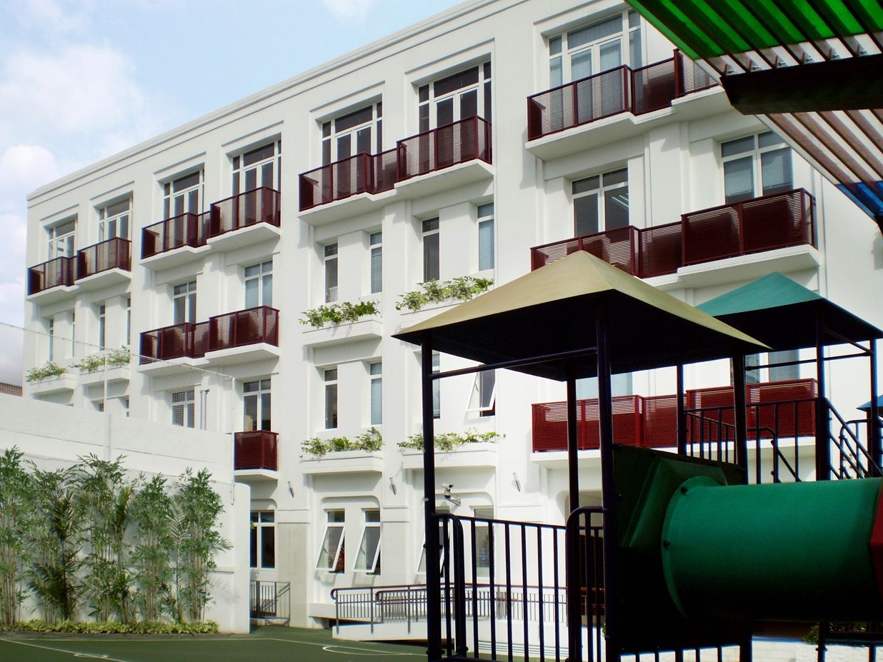 Học phí bậc tiểu học tại 13 trường quốc tế ảnh 6 Hoc phi bac tieu hoc tai 13 truong quoc te anh 6