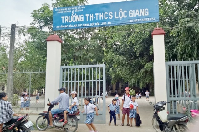 phu huynh danh giao vien anh 1