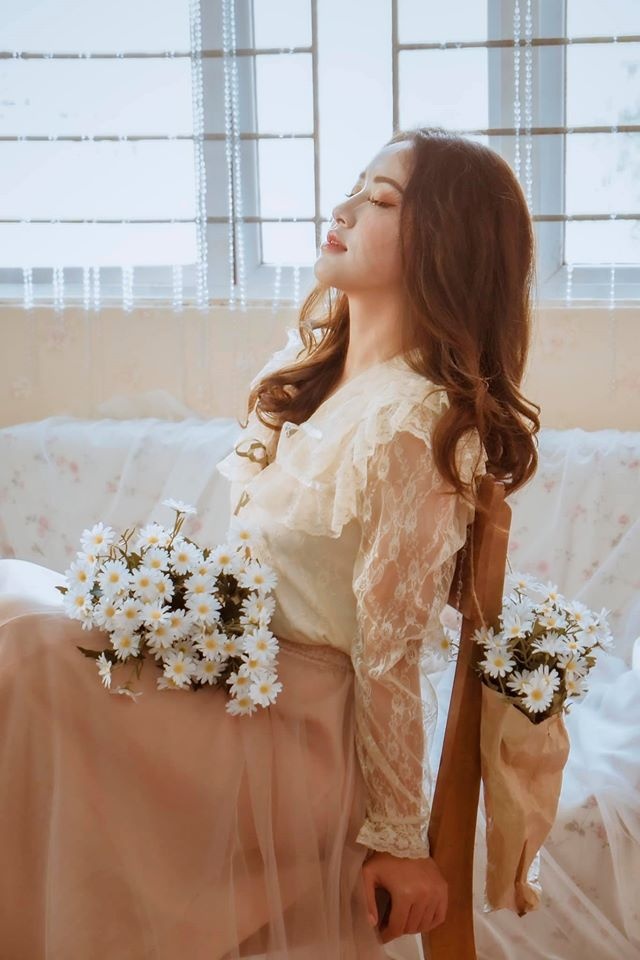 Cô giáo nổi tiếng ảnh 4 Co giao noi tieng anh 4