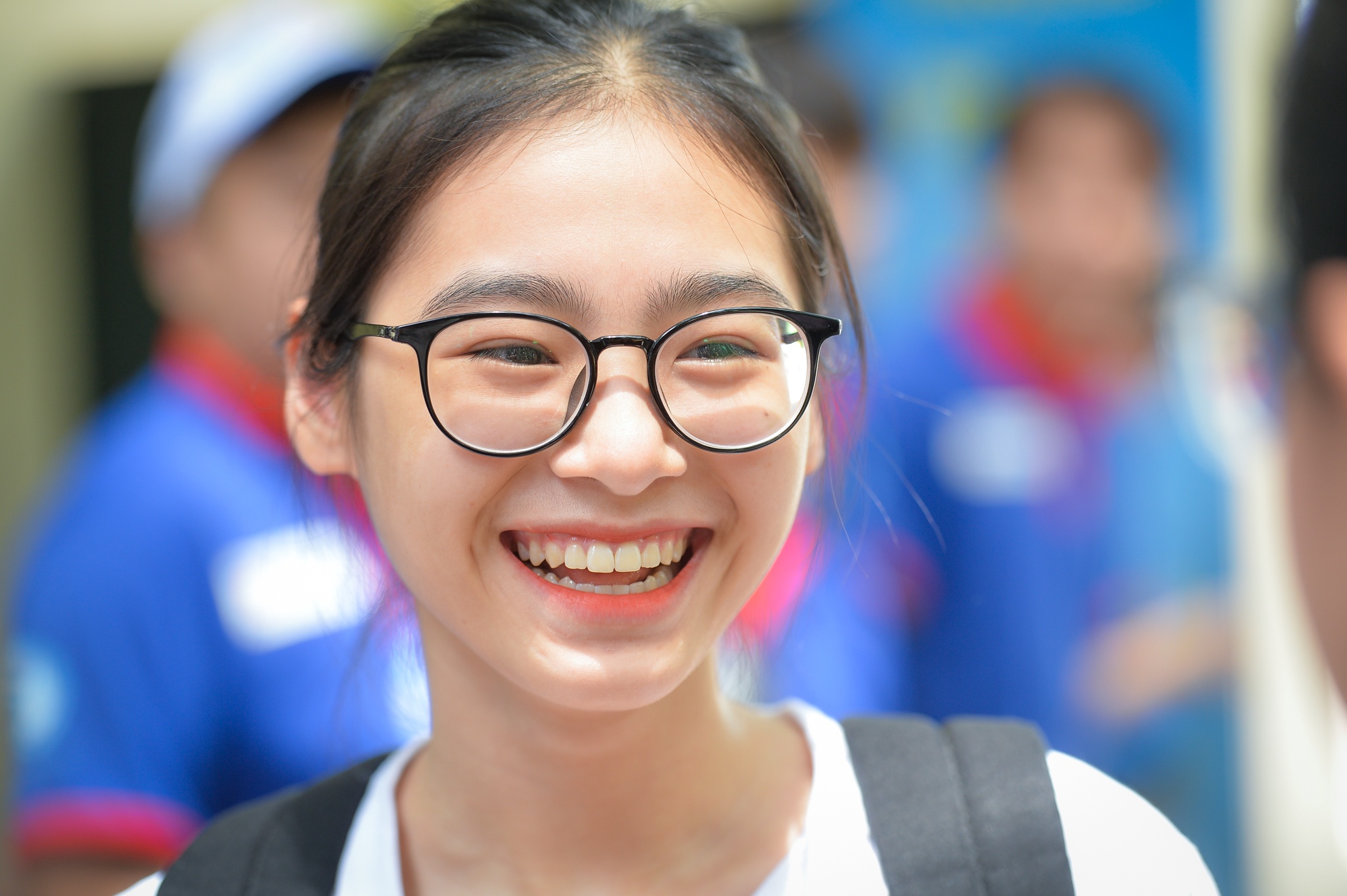 DH Quoc gia Ha Noi xet tuyen thang thi sinh Olympia hinh anh