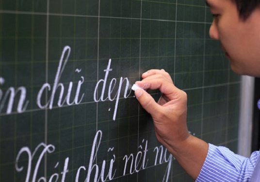 Khong dat chuan nghe nghiep, giao vien khong duoc giang day hinh anh