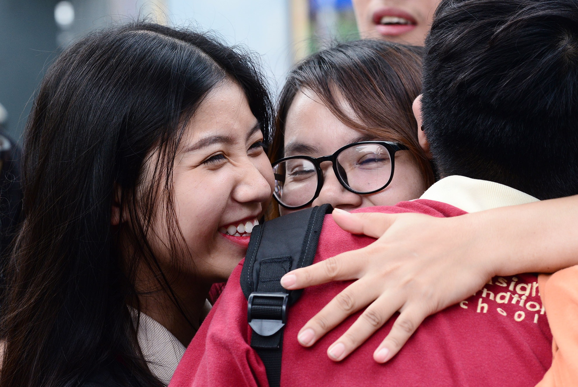 Them truong dai hoc tai TP.HCM huy thi tuyen sinh rieng hinh anh