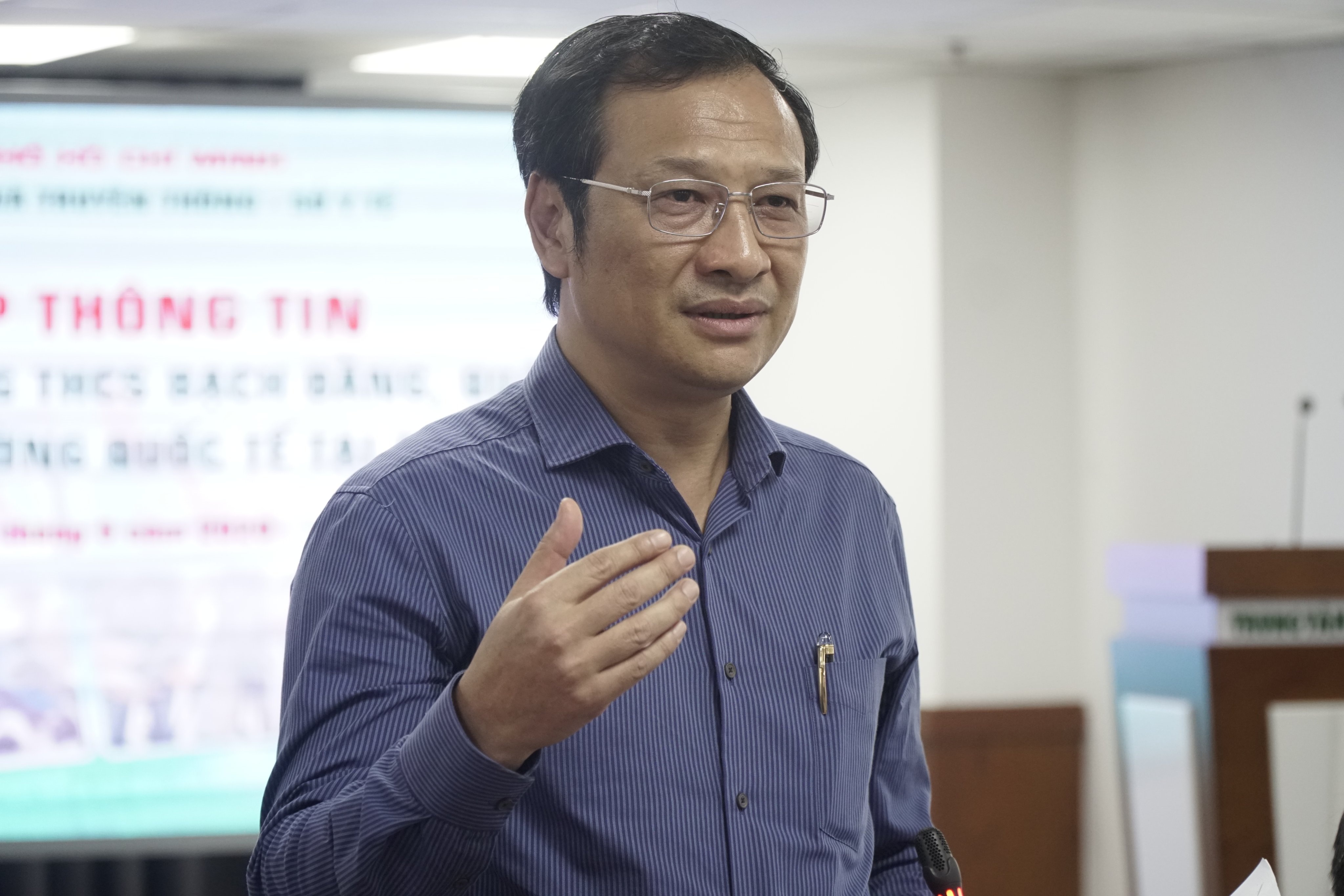 Kien nghi lap doan kiem tra lien nganh vu hoc phi truong quoc te hinh anh