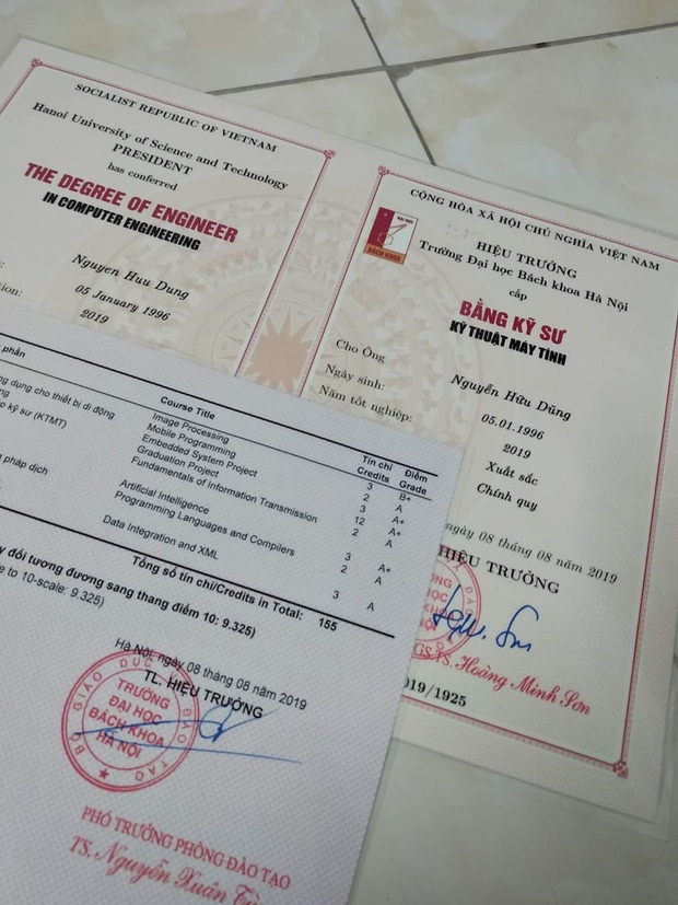 9X Bach Khoa,  tot nghiep xuat sac anh 1