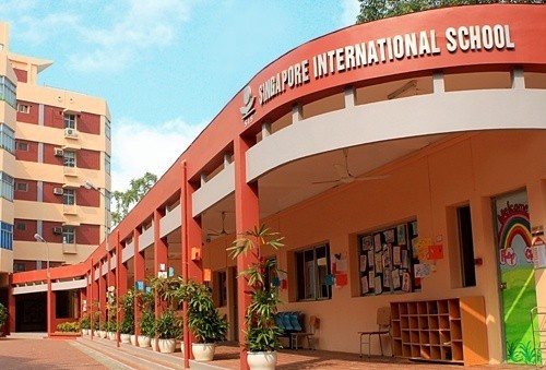 Truong quoc te giam 90% hoc phi mam non dot nghi dich Covid-19 hinh anh