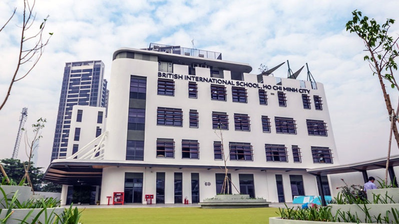 truong quoc te o TP.HCM thu hoc phi hon 770 trieu dong anh 2