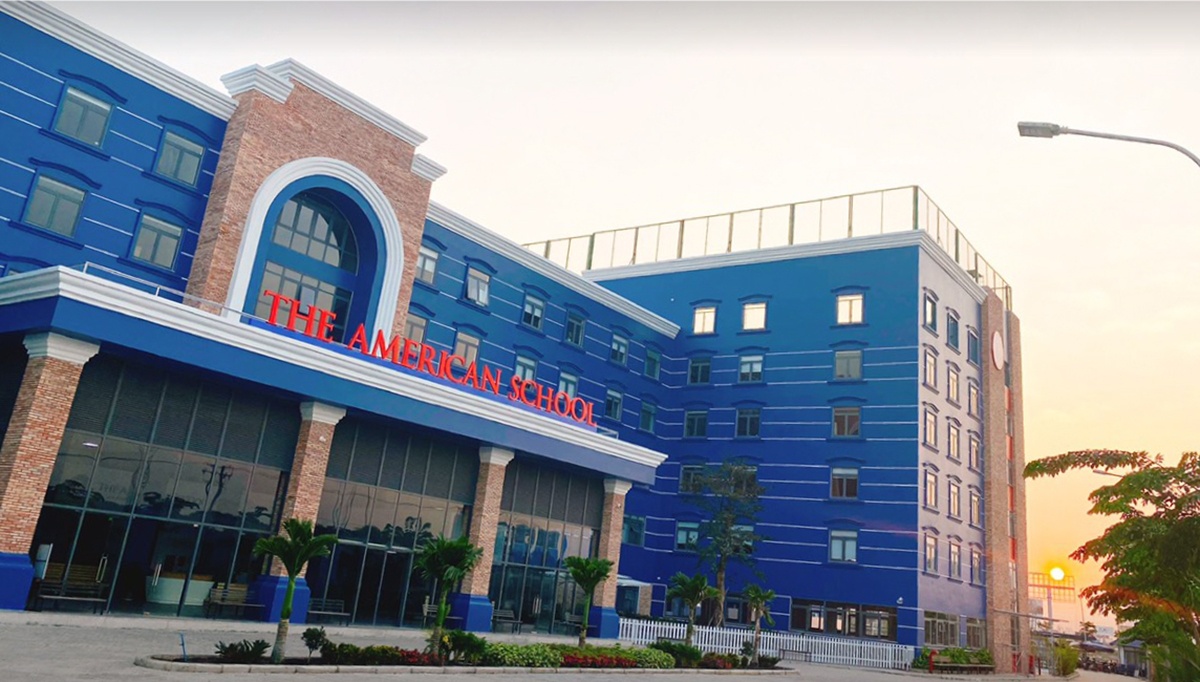 truong quoc te o TP.HCM thu hoc phi hon 770 trieu dong anh 4