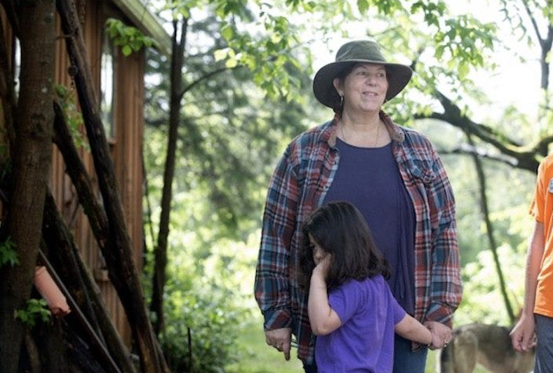 lop hoc trong rung cho tre em anh 9