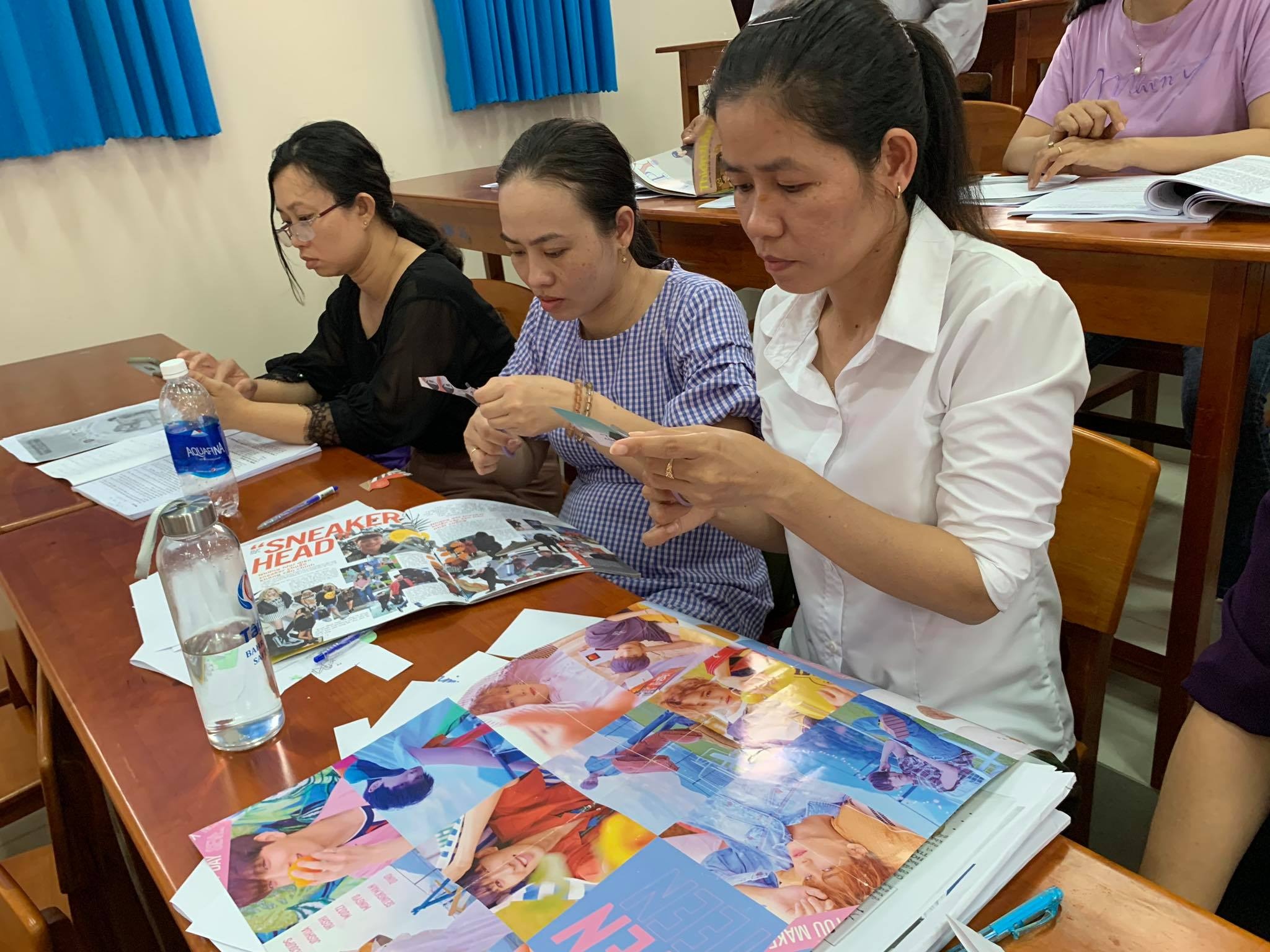 doc sach hieu qua tai truong anh 1