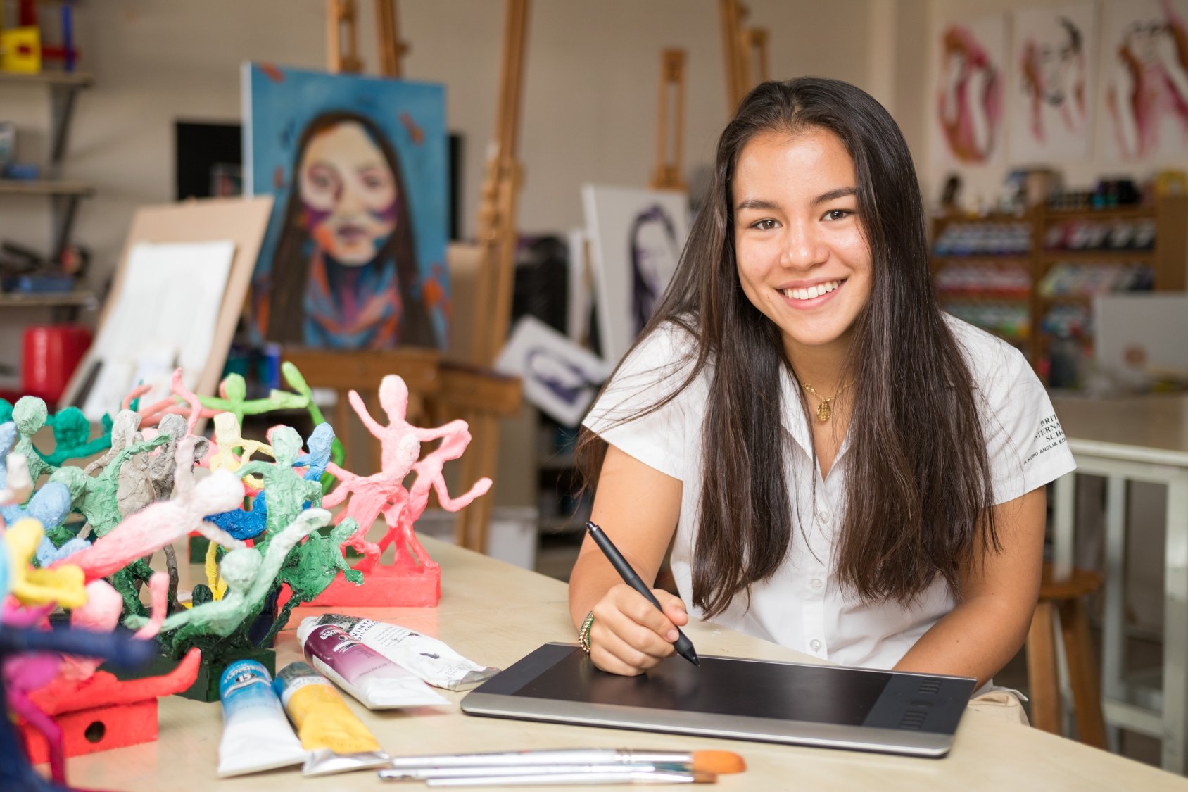 Hoc phi THCS tai truong quoc te o TP.HCM anh 2