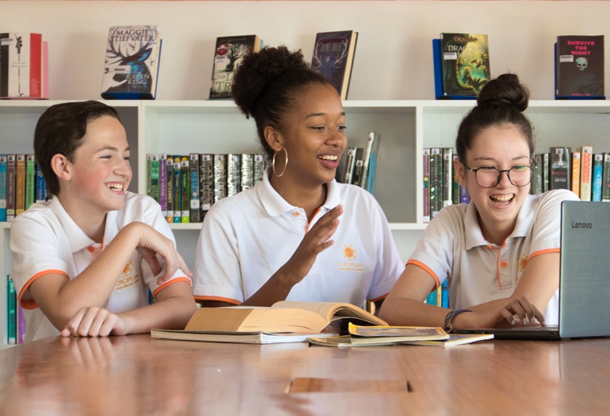 Hoc phi THCS tai truong quoc te o TP.HCM anh 7