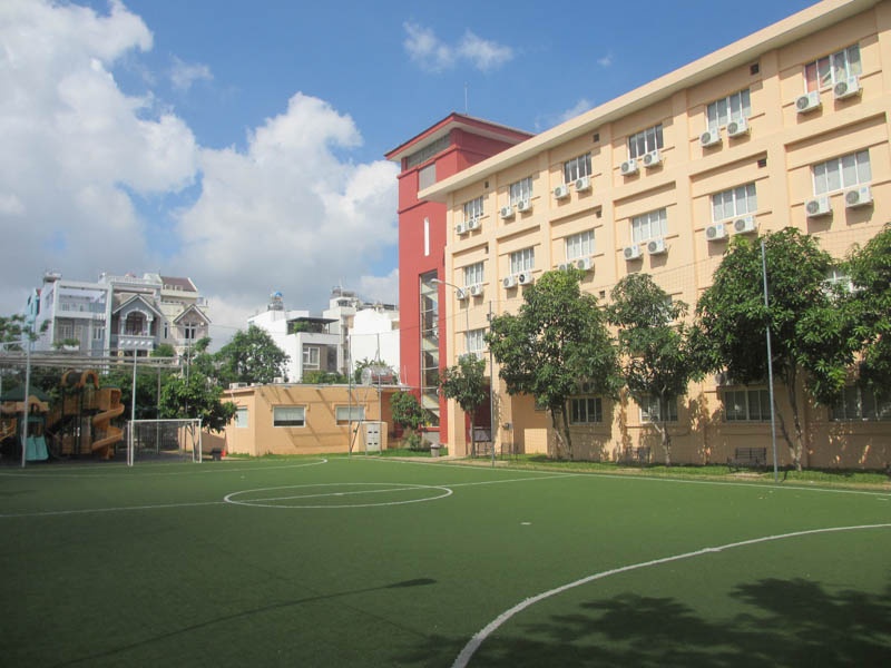 Hoc phi THCS tai truong quoc te o TP.HCM anh 9