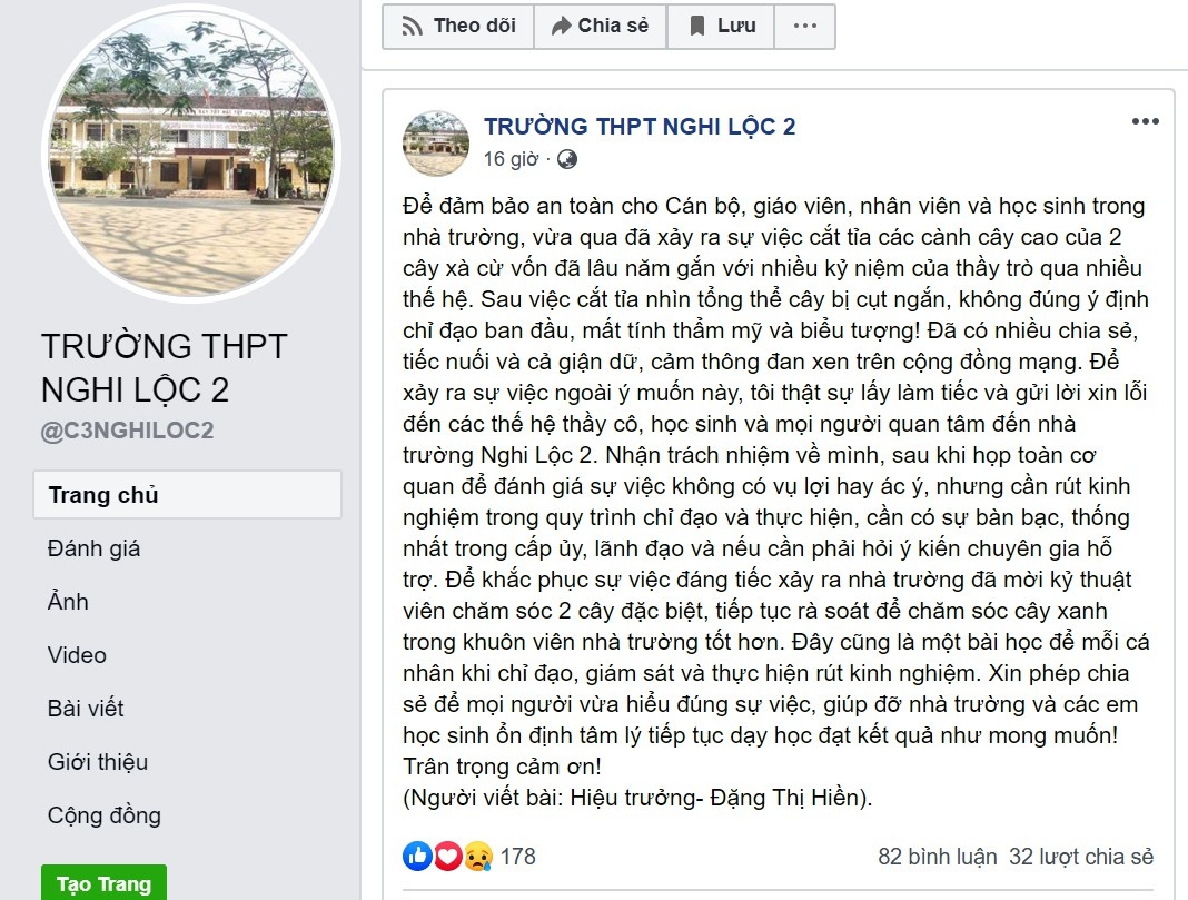 Chat xa cu co thu o Nghe An anh 2
