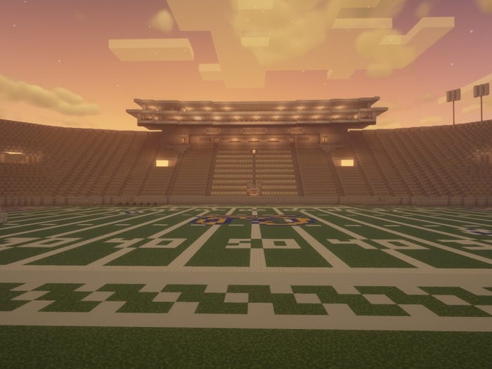 sinh vien xay truong dai hoc ao voi hon 100 toa nha de tot nghiep vi dich anh 6