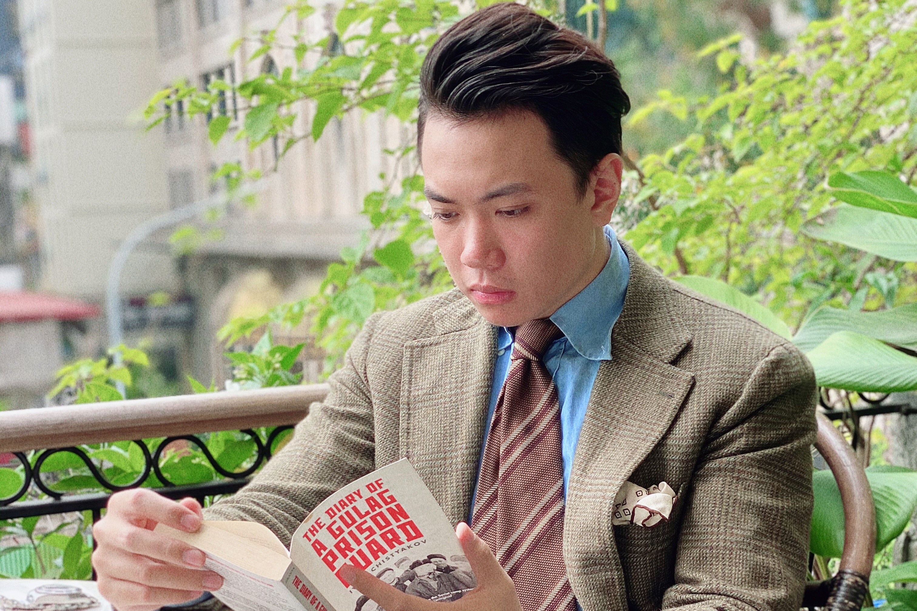 9X dat IELTS 9.0: 'Cam sach moi in co cam giac con minh vua chao doi' hinh anh