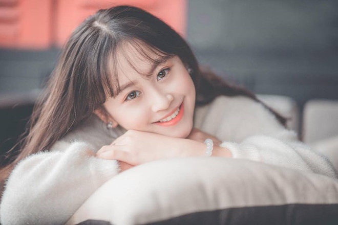 Hoa khôi trường Cảnh sát ảnh 2 Hoa khoi truong Canh sat anh 2