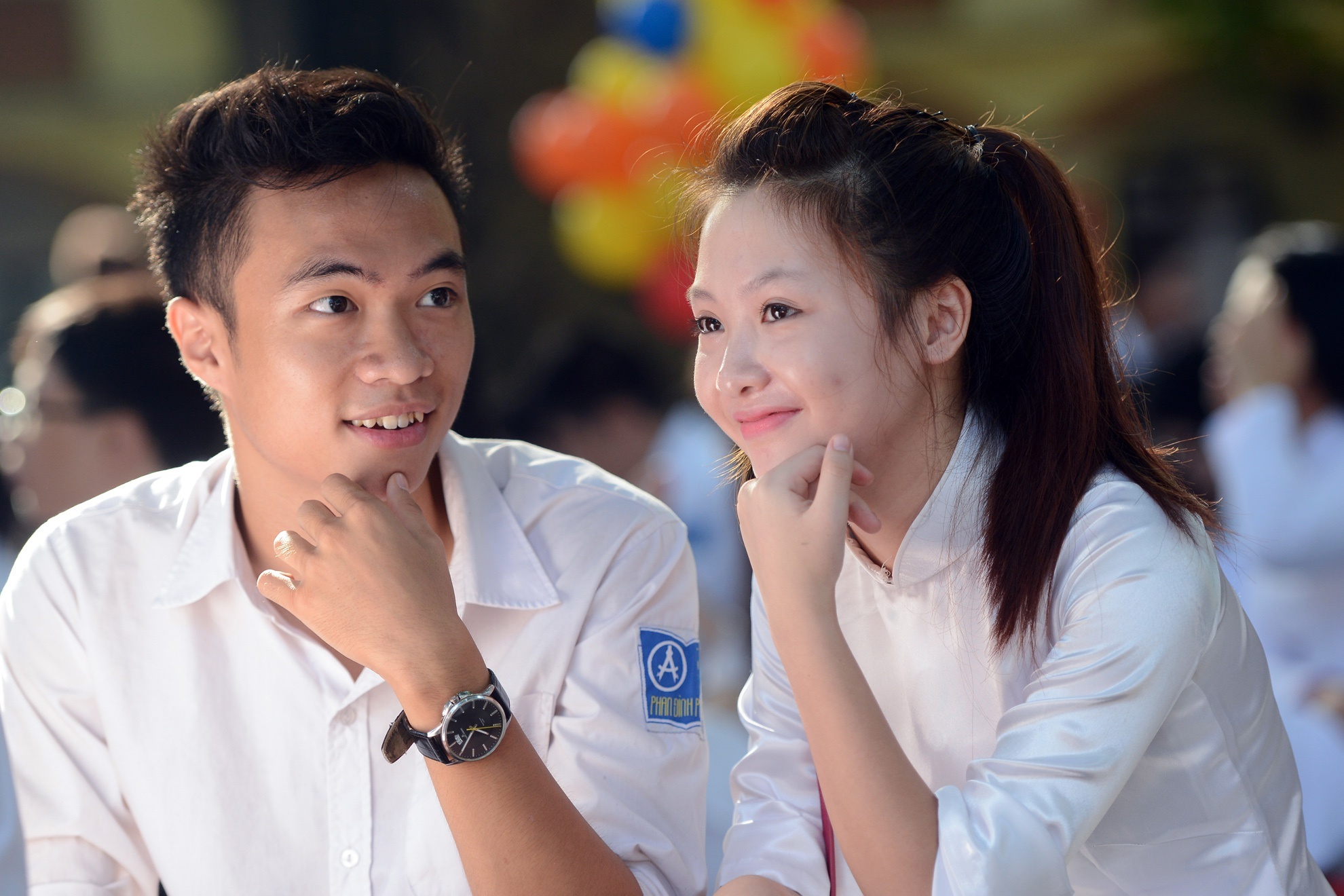 'Khong can thiet hoc truoc khai giang de co them thoi gian nghi he' hinh anh