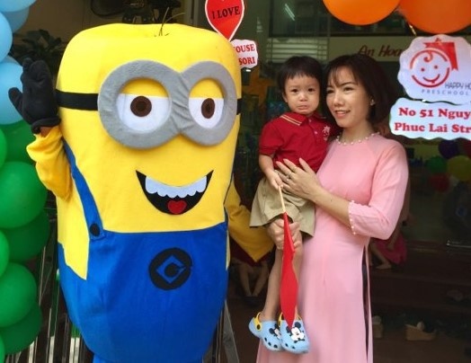 Bảng lương mới của giáo viên mầm non ảnh 1 Bang luong moi cua giao vien mam non anh 1