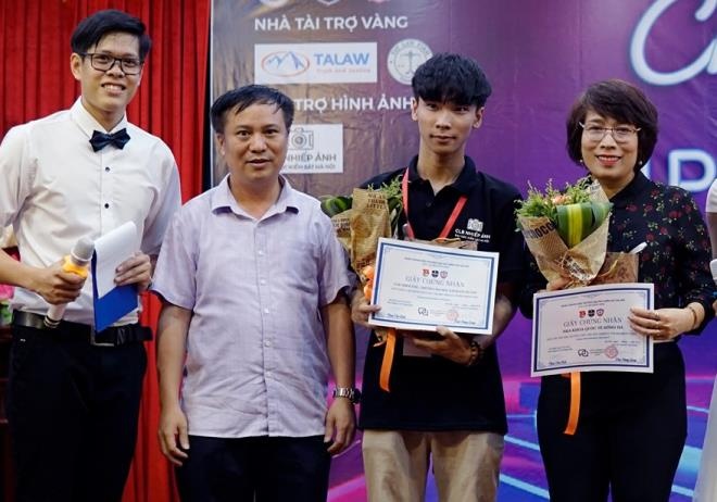 Nam sinh điển trai trường Kiểm sát  ảnh 3 Nam sinh dien trai truong Kiem sat anh 3