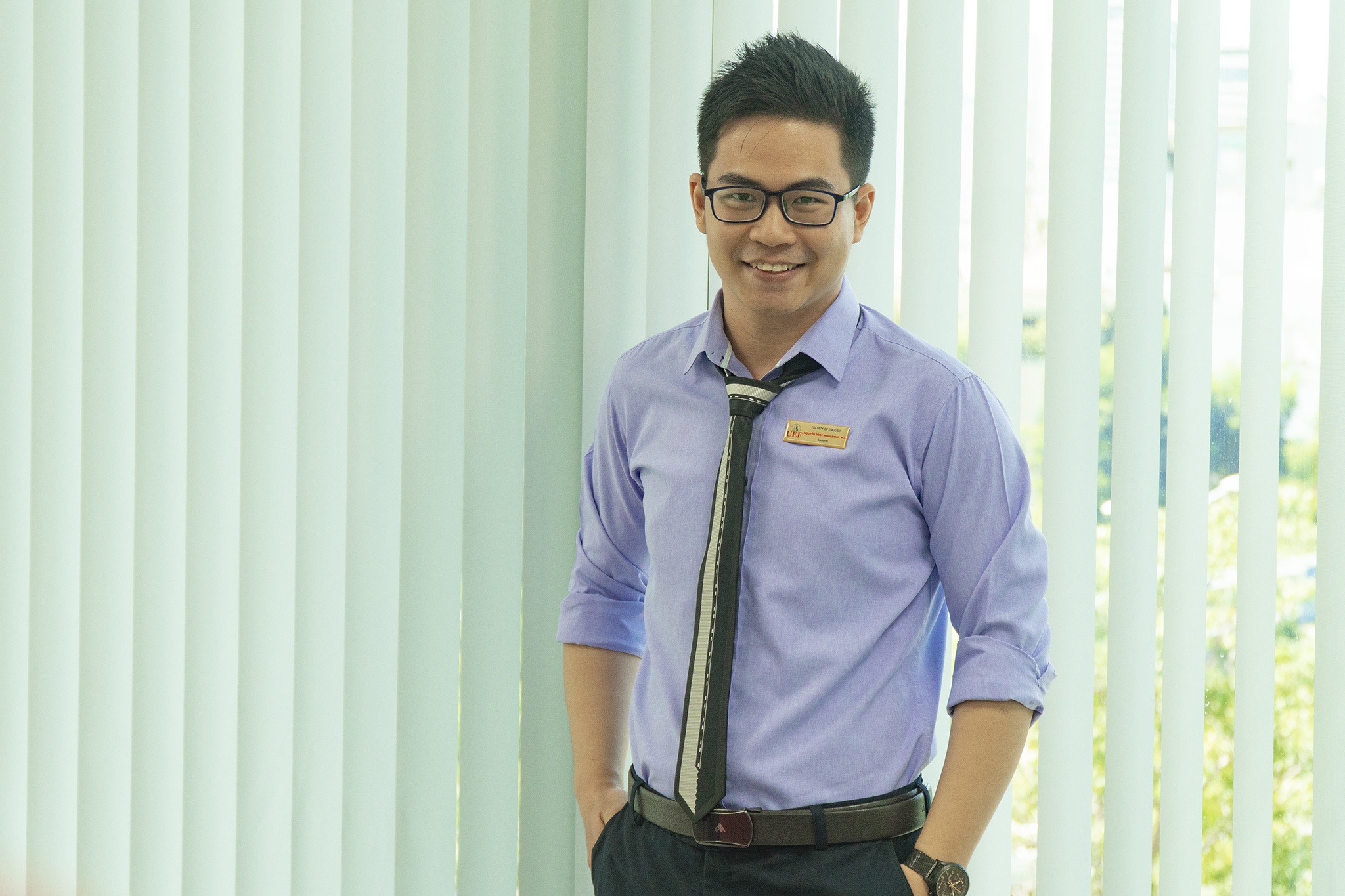 Hoc Tieng Anh o truong dai hoc anh 1