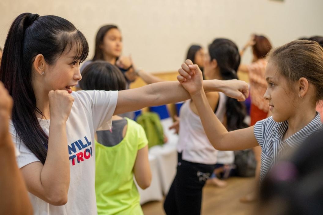 Yêu râu xanh học đường ảnh 2 Yeu rau xanh hoc duong anh 2