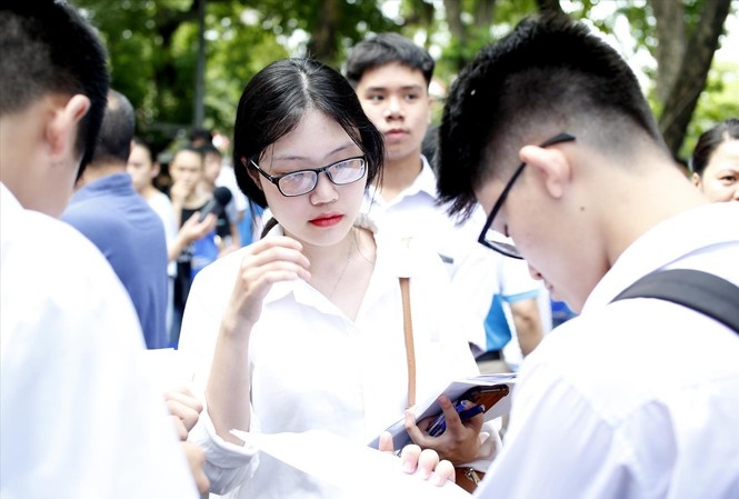 Dang ky xet tuyen sinh dai hoc - 'mua' nguyen vong hinh anh