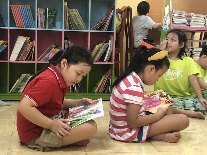 dong cua truong hoc anh 1