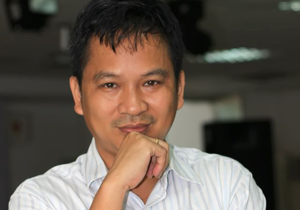 TS Tran Nam Dung: 'Neu khong co triet ly, nen bo truong chuyen' hinh anh