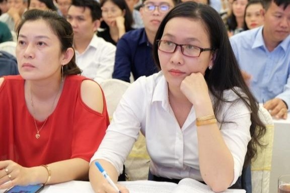 3 dieu chinh ve luong va tuyen dung giao vien co hieu luc tu 1/7 hinh anh