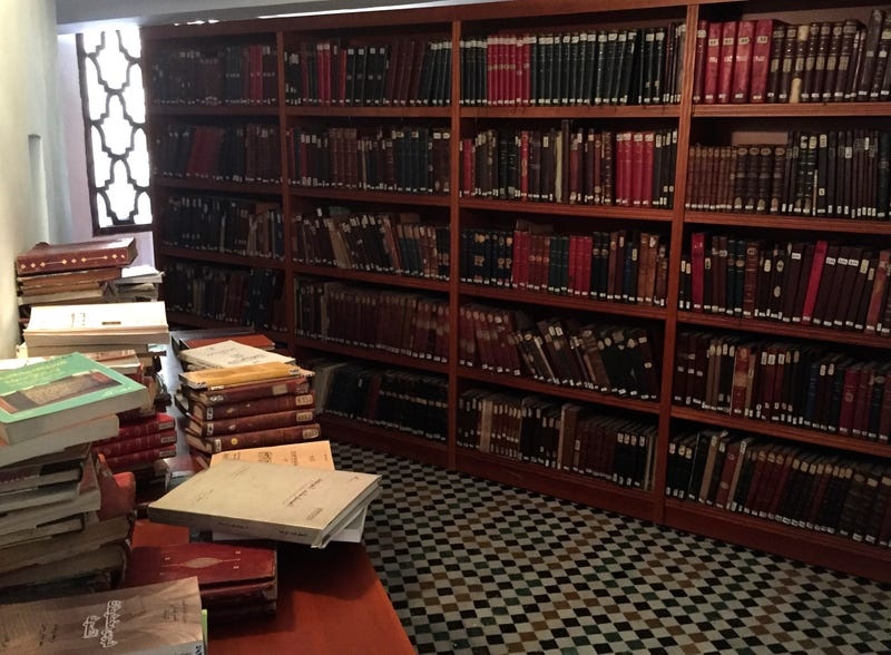 Thu vien lau doi nhat the gioi anh 3