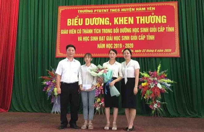 Lá thư xúc động của thầy hiệu trưởng gửi học trò ảnh 2 La thu xuc dong cua thay hieu truong gui hoc tro anh 2