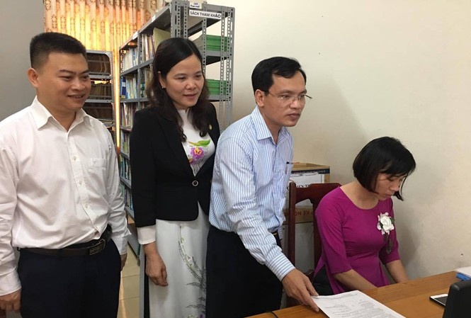 Thi tốt nghiệp THPT 2020 ảnh 1 Thi tot nghiep THPT 2020 anh 1