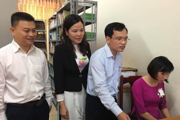 Thi tot nghiep THPT 2020: Thanh tra tham gia nhung khau nao? hinh anh