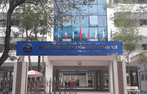 Hoc sinh chuyen tieng Han chua biet thi tot nghiep mon Ngoai ngu nao hinh anh