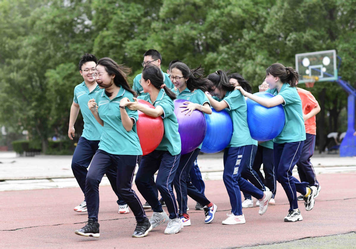 kỳ thi khắc nghiệt nhất thế giới ảnh 7 ky thi khac nghiet nhat the gioi anh 7