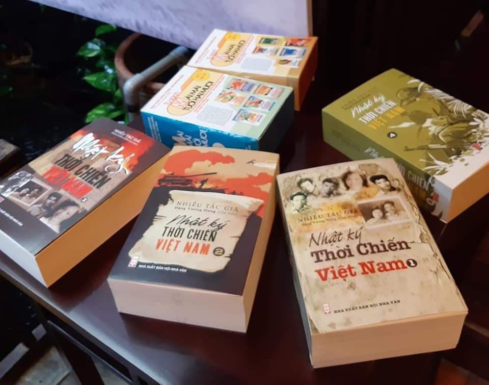 Gap go nhan chung lich su anh 1