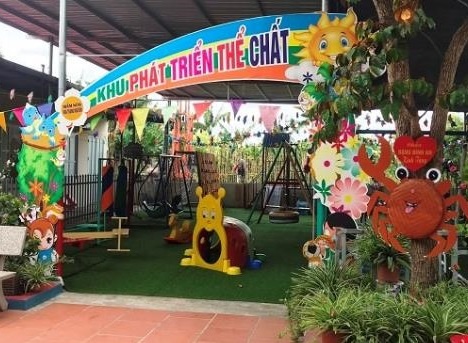 Khong ban day chun vao tre, vi sao giao vien mam non tam nghi viec? hinh anh