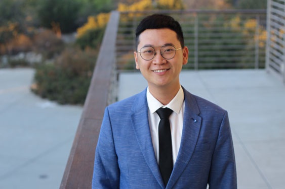 Nam sinh nhan hoc bong 6 ty, thuc tap tai NASA hinh anh