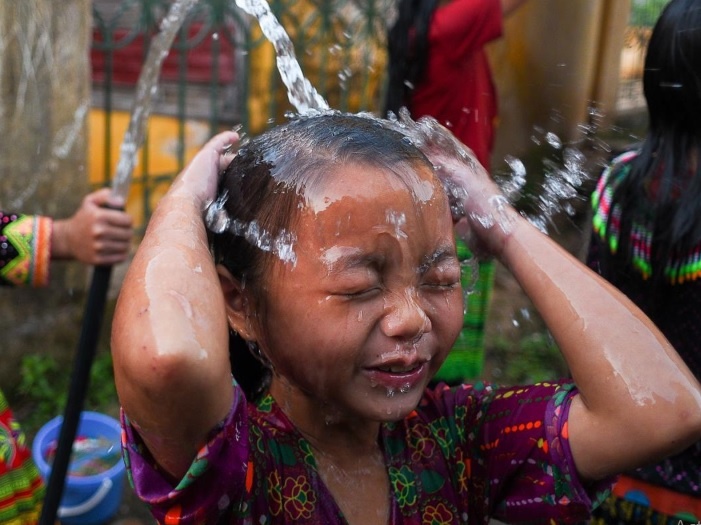 Hoc sinh duoc nghi he tron ven 3 thang, phu huynh vua mung vua lo hinh anh