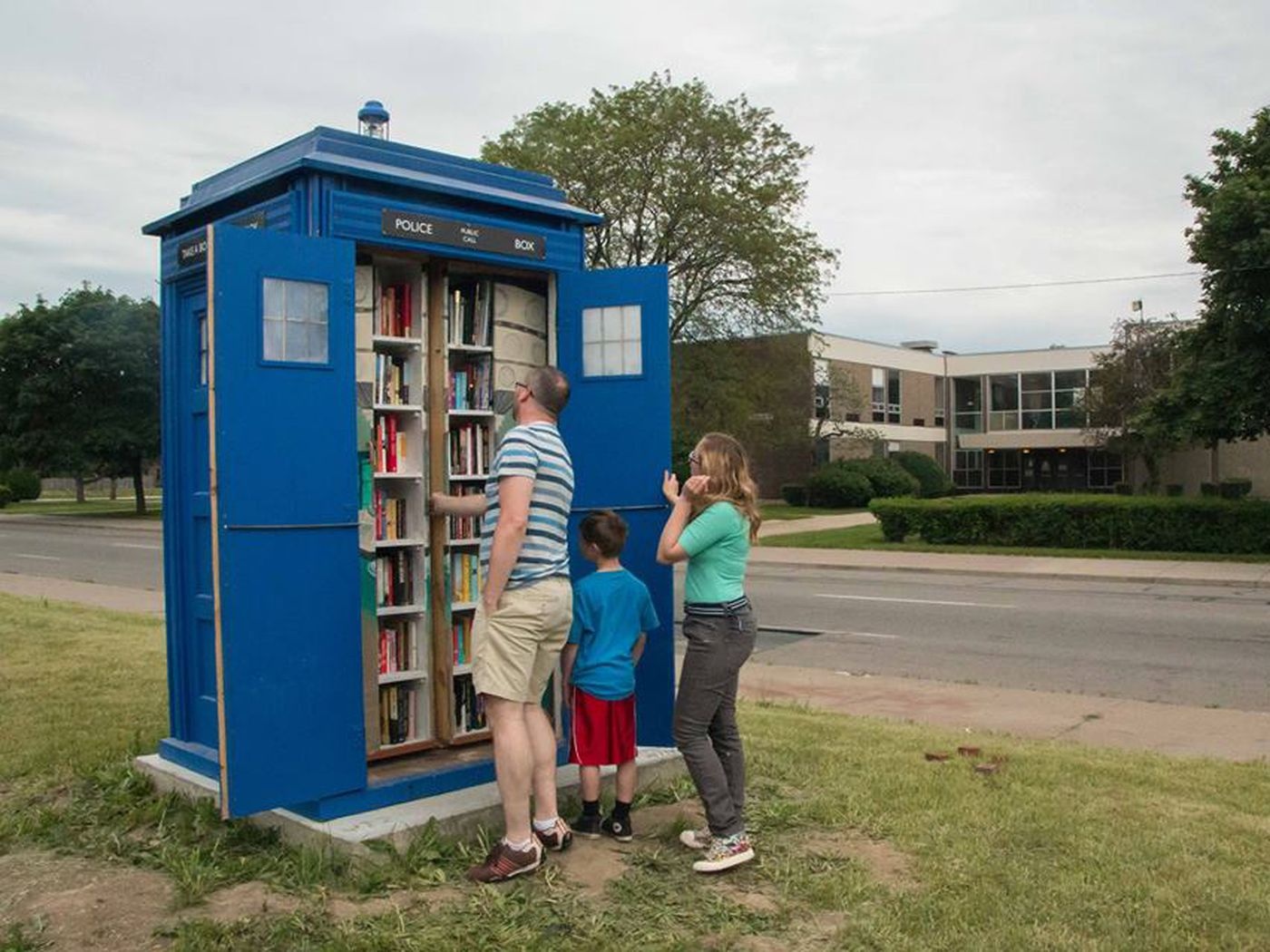 thu vien doc dao bac nhat the gioi anh 2