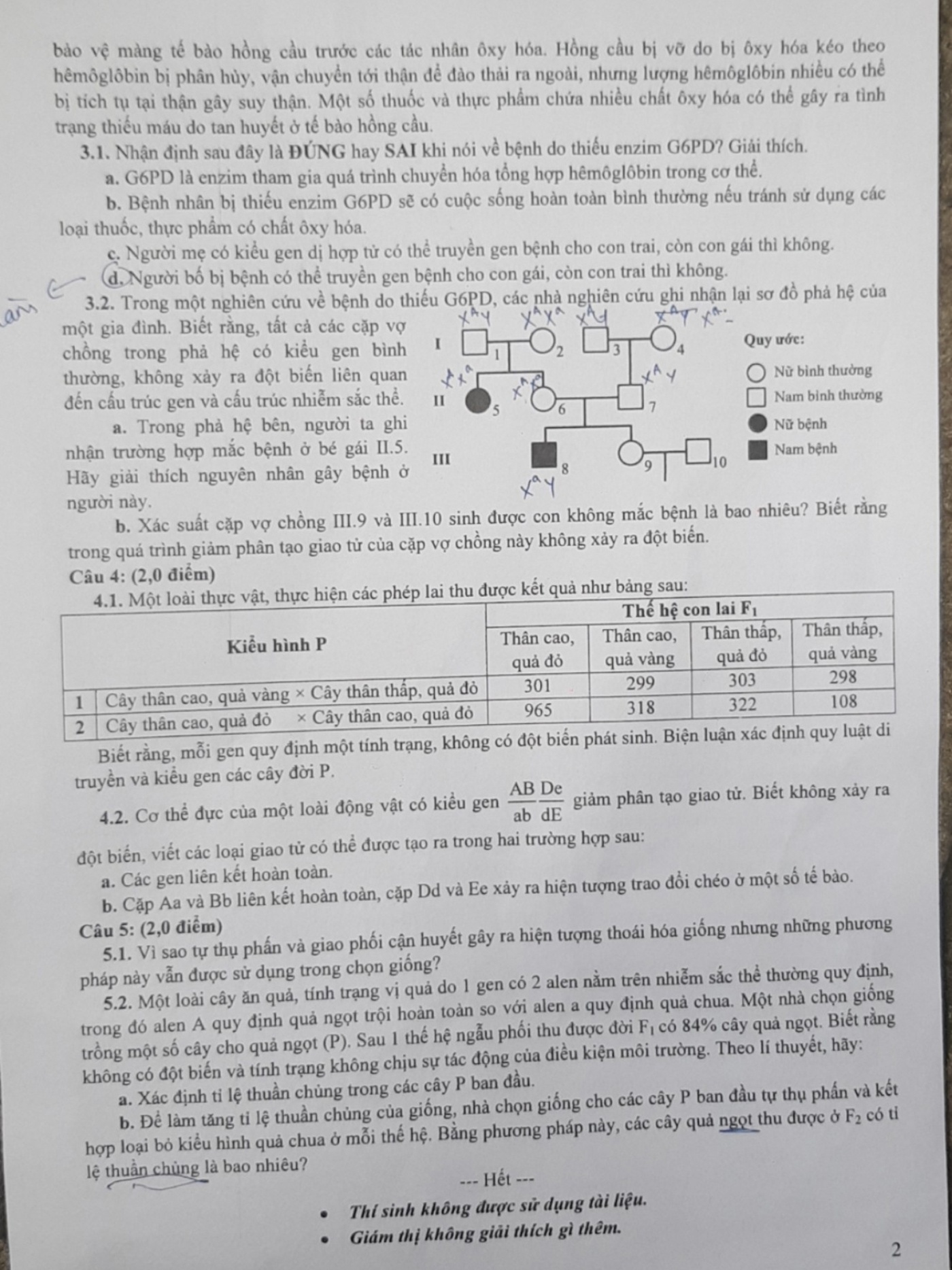 Đề thi các môn chuyên vào lớp 10 ảnh 6 De thi cac mon chuyen vao lop 10 anh 6