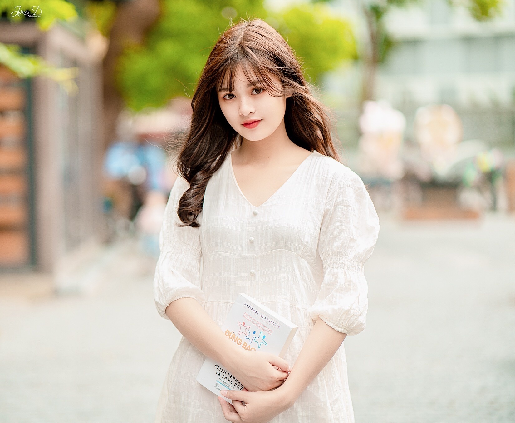 Nữ sinh làm truyền thông ảnh 7 Nu sinh lam truyen thong anh 7