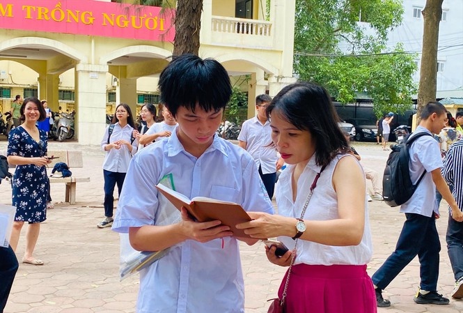 Thi sinh can nhac ky truoc khi xac nhan nhap hoc anh 1