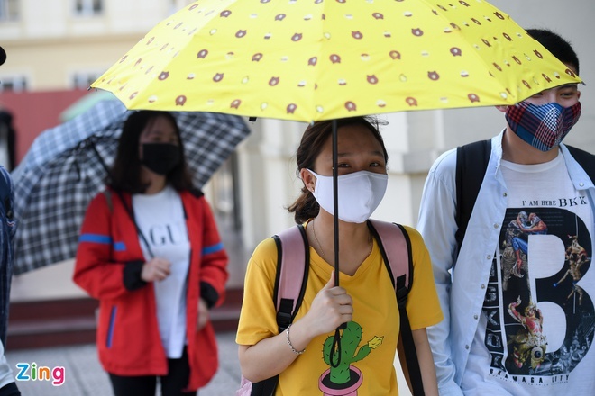 dam bao an toan thi cu trong dich Covid-19 anh 1