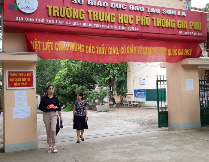 kỳ thi tốt nghiệp THPT ảnh 1 ky thi tot nghiep THPT anh 1